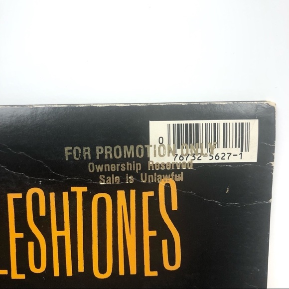 Fleshtones - Live In Paris 85 Vinyl Record - Picture 4 of 8